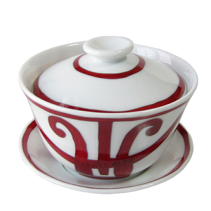 楽天市場】エルメス HERMES ガダルキヴィール レッド 011082P 湯呑茶碗  