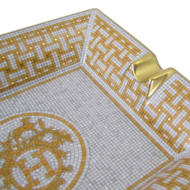 楽天市場】エルメス HERMES モザイク ヴァンキャトル 026096p 