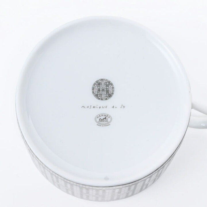 楽天市場】エントリー最大10倍！エルメス HERMES モザイク ヴァン  