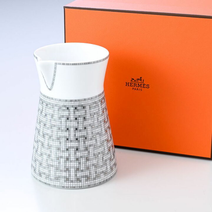 楽天市場】エルメス HERMES モザイク ヴァンキャトル プラチナ  