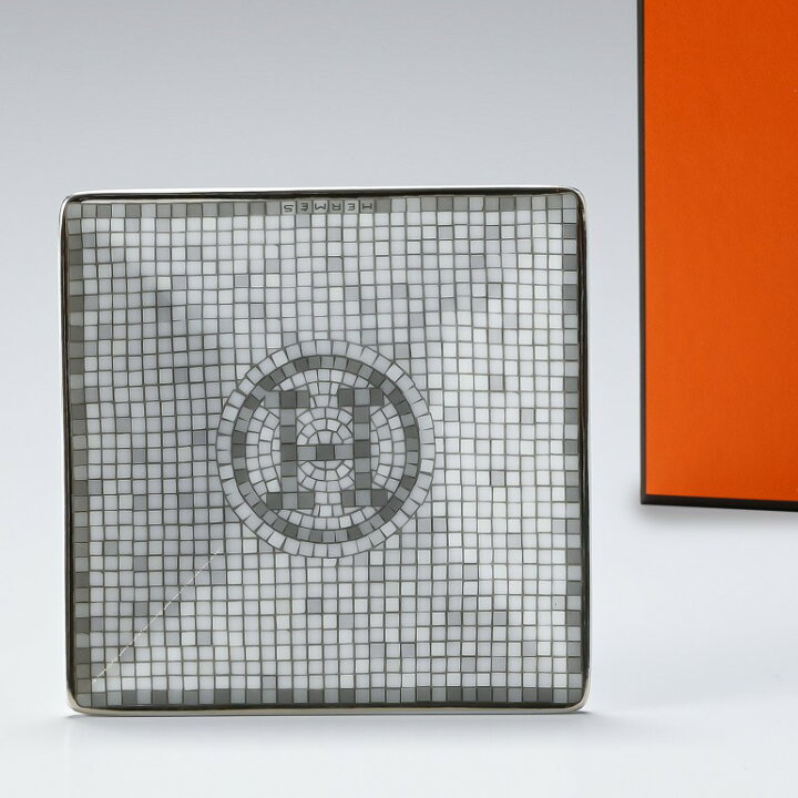 楽天市場】エルメス HERMES モザイク ヴァンキャトル プラチナ 035041P 