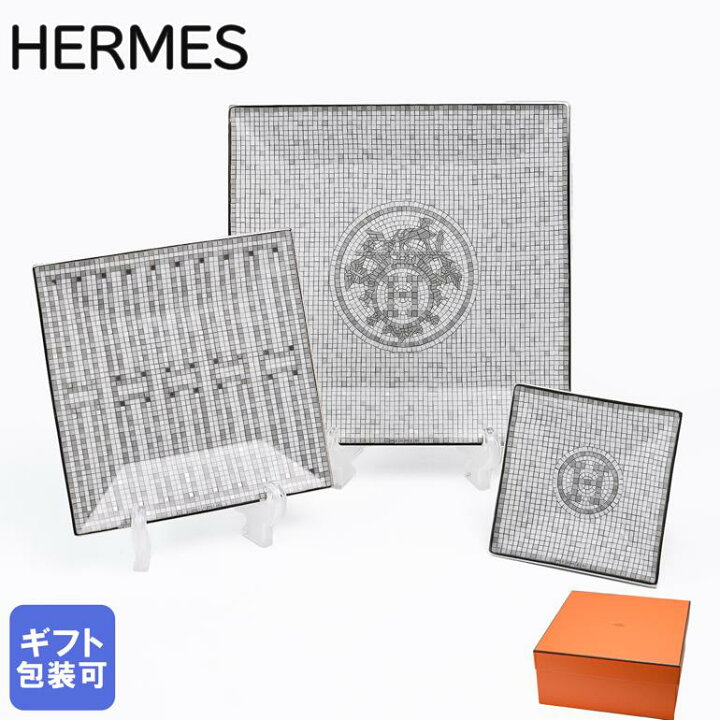 楽天市場】エルメス HERMES モザイク ヴァンキャトル プラチナ 