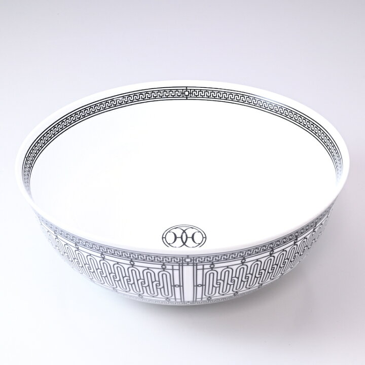 楽天市場】エルメス HERMES ボウル H DECO Hデコ アッシュデコ 25cm 