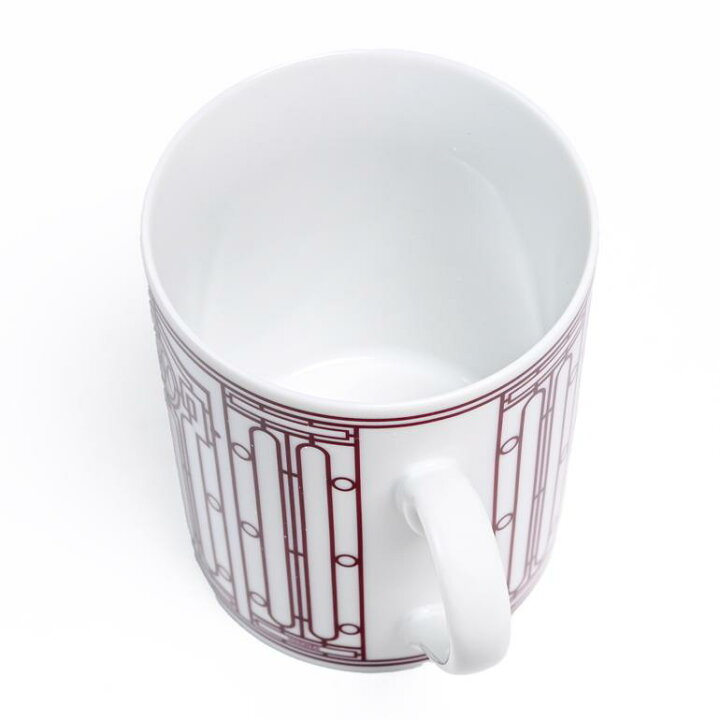 楽天市場】エルメス HERMES マグカップ Hデコ H DECO ROUGE Hデコ 