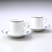 楽天市場】エルメス ソーサー シェーヌダンクル コーヒーカップの通販