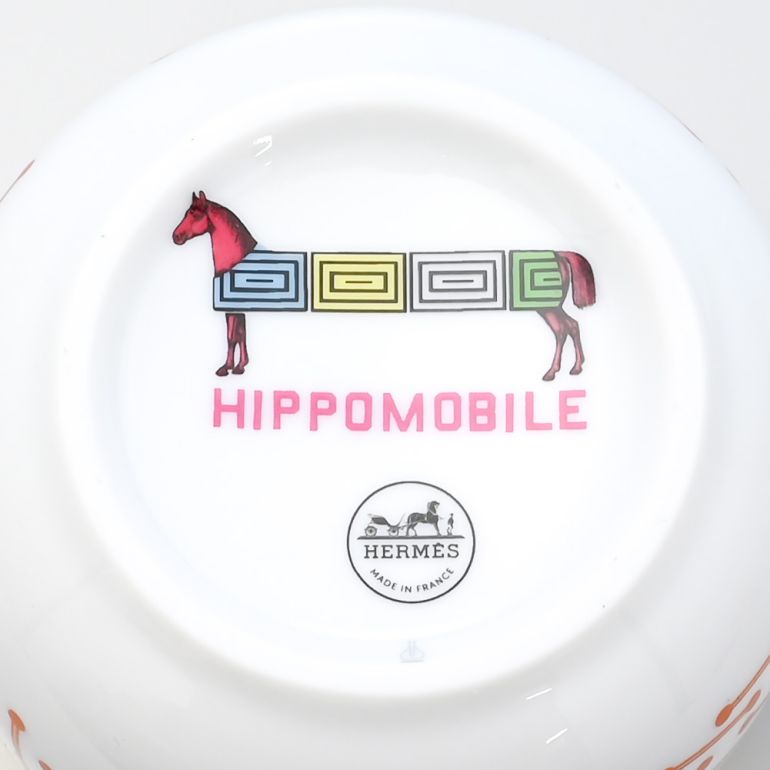 エルメス HERMES マグカップ 380ml イポモビル HIPPOMOBILE 048131P | Alevel（エイレベル）