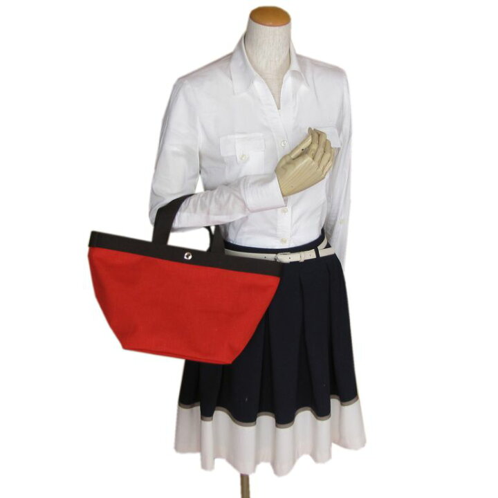 楽天市場】エルベシャプリエ Herve Chapelier 707C トートバッグ  
