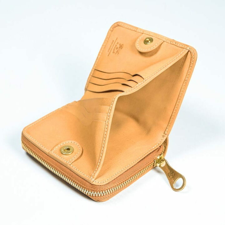 楽天市場】【10%OFF】イルビゾンテ IL BISONTE 二つ折り財布 メンズ  
