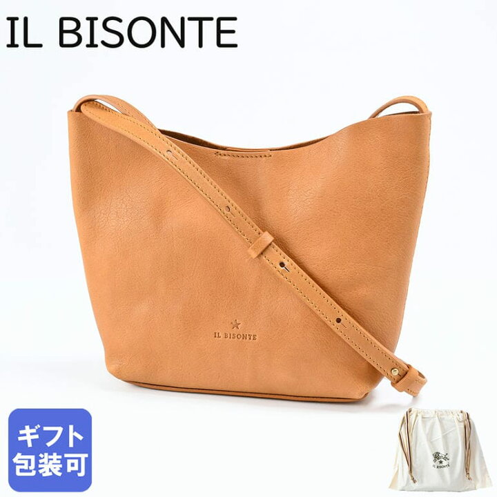 楽天市場】イルビゾンテ IL BISONTE ショルダーバッグ レディース 