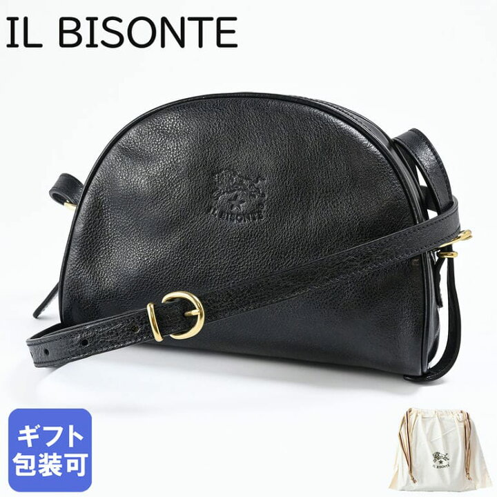 楽天市場】イルビゾンテ IL BISONTE ショルダーバッグ 2023AW 