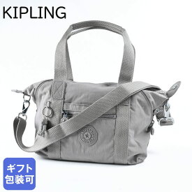 キプリング Kipling ショルダーバッグ レディース メンズ ART MINI アートミニ グレーグリーズ K0132789L