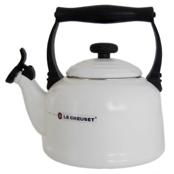 楽天市場】ル・クルーゼ Le Creuset トラディショナル ケトル やかん 