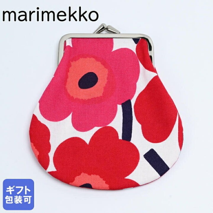 楽天市場】マリメッコ Marimekko 小物入れ 小銭入れ コインケース 