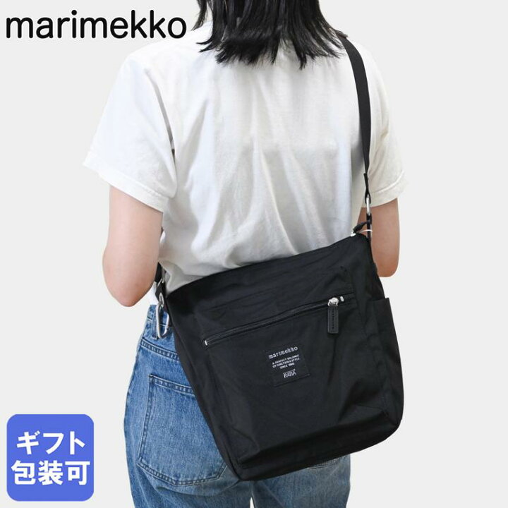 楽天市場】マリメッコ marimekko バッグ ショルダーバッグ パル Pal  