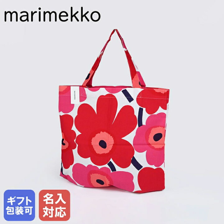 楽天市場】マリメッコ Marimekko バッグ トートバッグ エコバッグ  