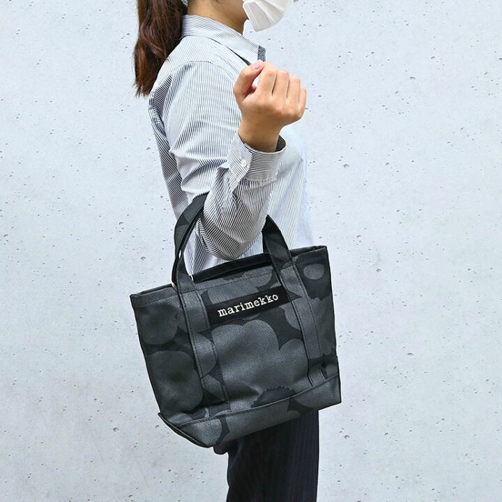 楽天市場】マリメッコ marimekko トートバッグ レディース 舟形 Pieni  