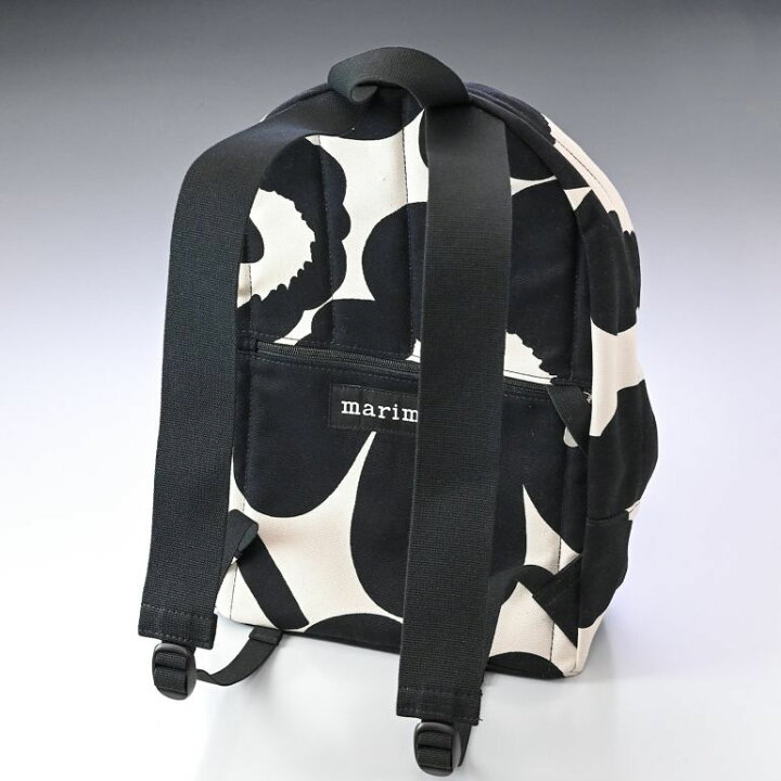 楽天市場】マリメッコ marimekko リュック バックパック Enni Unikko 