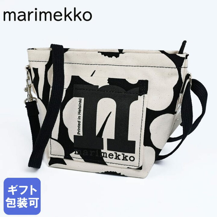 楽天市場】マリメッコ marimekko ショルダーバッグ 2023FALL MONO MINI  