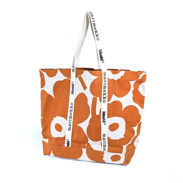 楽天市場】マリメッコ marimekko トートバッグ Carrier Big Unikko 