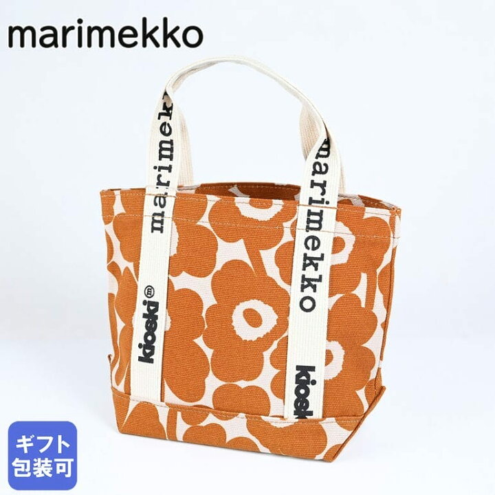 楽天市場】マリメッコ marimekko トートバッグ Carrier Mini Unikko 