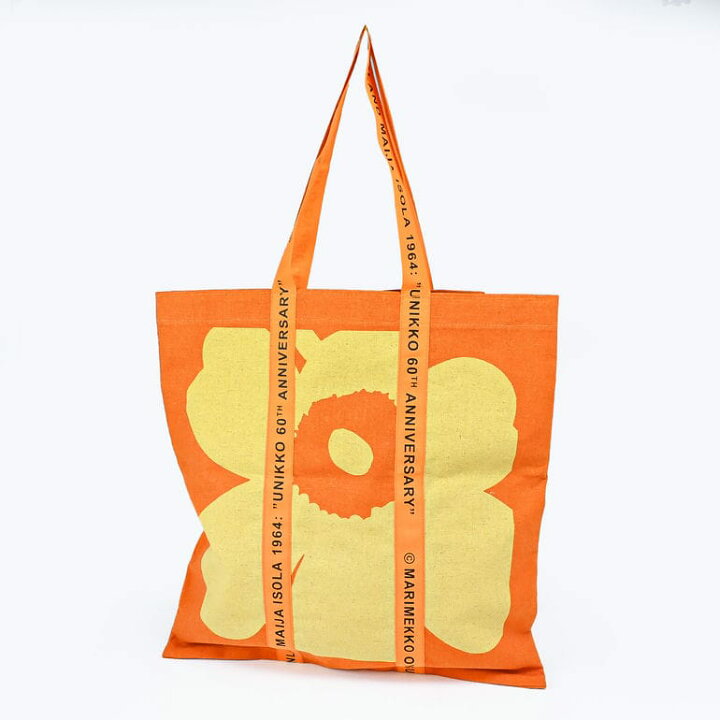 楽天市場】マリメッコ marimekko トートバッグ 2024SS Carrier Midi 60 