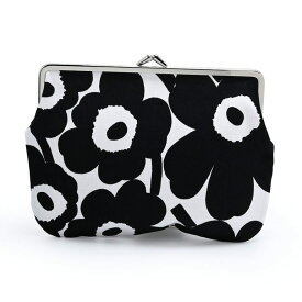 楽天スーパーロジ出荷 マリメッコ marimekko がま口 ポーチ 小物入れ ポーチ コスメポーチ 化粧ポーチ ウニッコ ラシィマット 037773 091497(75054) 073397 047829 091437 北欧雑貨 【RSL】【ラッピング不可】