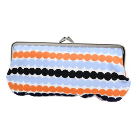 楽天スーパーロジ出荷 マリメッコ marimekko がま口 ポーチ 小物入れ コスメポーチ 化粧ポーチ ペンケース ウニッコ ラシィマット 027003 47830 73793 91438 91441 北欧雑貨 【RSL】【ラッピング不可】