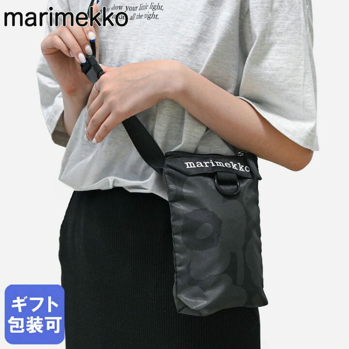 楽天市場】マリメッコ marimekko ショルダーバッグ スマホショルダー 