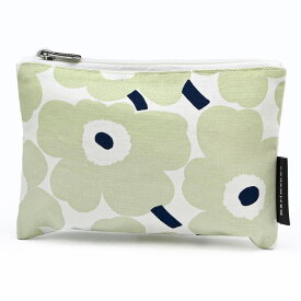 楽天スーパーロジ出荷 マリメッコ marimekko 小物入れ コスメポーチ ポーチ 薄型 ミニウニッコ ラシィマット 43444 71296 47248 北欧雑貨 【RSL】【ラッピング不可】