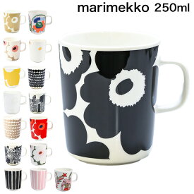 マリメッコ マグカップ コップ ウニッコ Unikko シイルトラプータルハ ラシィマット 250ml 花柄 陶器 食器 テーブルウェア おしゃれ ギフト プレゼント 北欧雑貨 北欧デザイン 北欧食器 【スペシャルラッピング660円(別売り)】