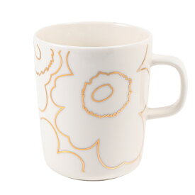 マリメッコ マグカップ コップ ウニッコ Unikko シイルトラプータルハ ラシィマット 250ml 花柄 陶器 食器 テーブルウェア おしゃれ ギフト プレゼント 北欧雑貨 北欧デザイン 北欧食器 【スペシャルラッピング660円(別売り)】