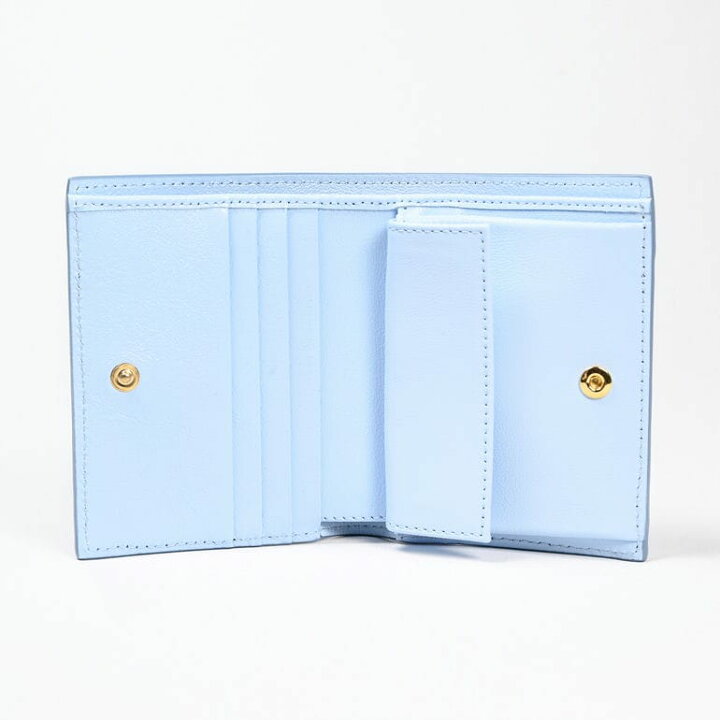 楽天市場】マルニ MARNI 二つ折り財布 レディース コンパクト 