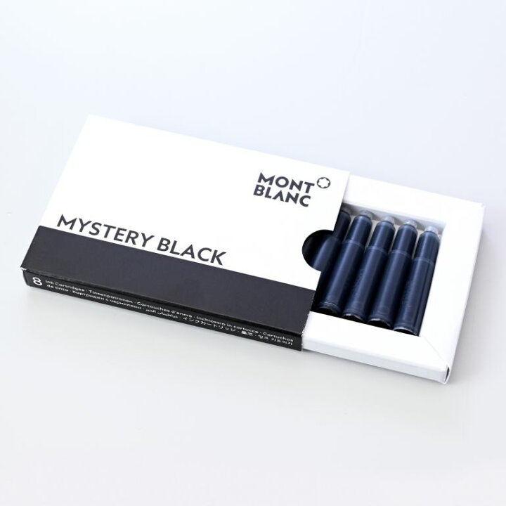 楽天市場】モンブラン MONTBLANC インク カートリッジ 万年筆用 128197 