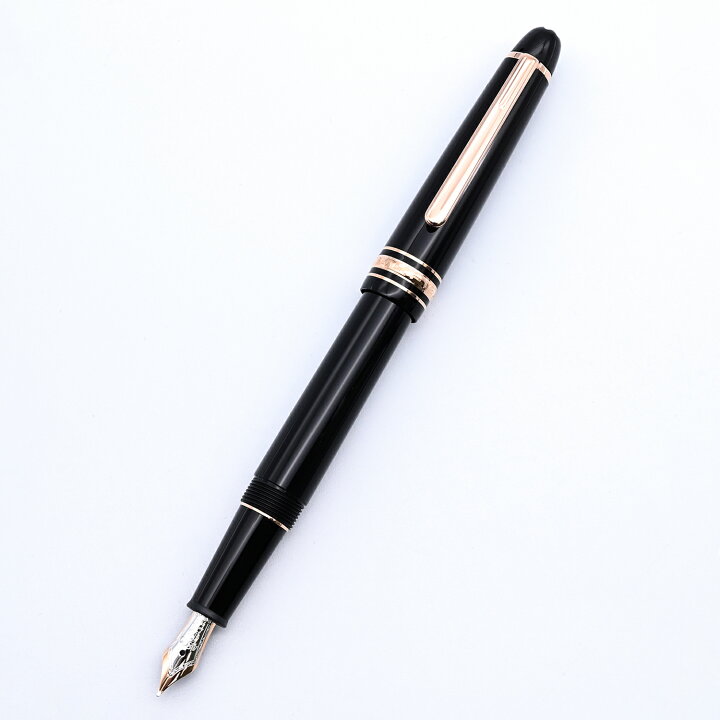 楽天市場】【名入れ有料可】 モンブラン MONTBLANC 万年筆 112675 マイ 