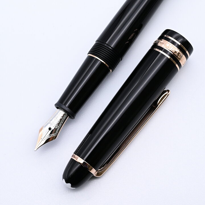 楽天市場】【名入れ有料可】 モンブラン MONTBLANC 万年筆 112675 マイ 
