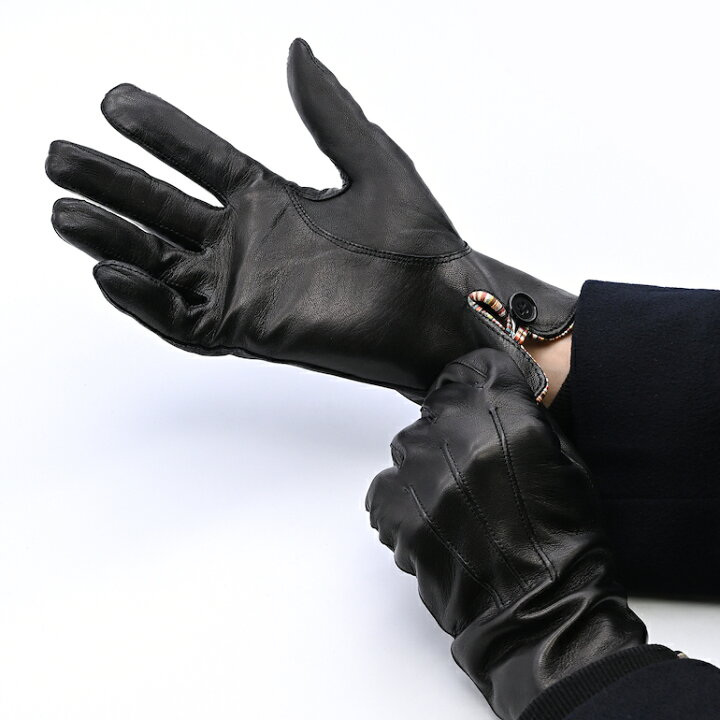 楽天市場】ポールスミス Paul Smith 手袋 メンズ グローブ GLOVE 