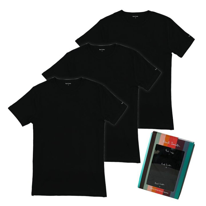 楽天市場】ポールスミス Paul Smith メンズ ラウンジウェア Tシャツ 3 