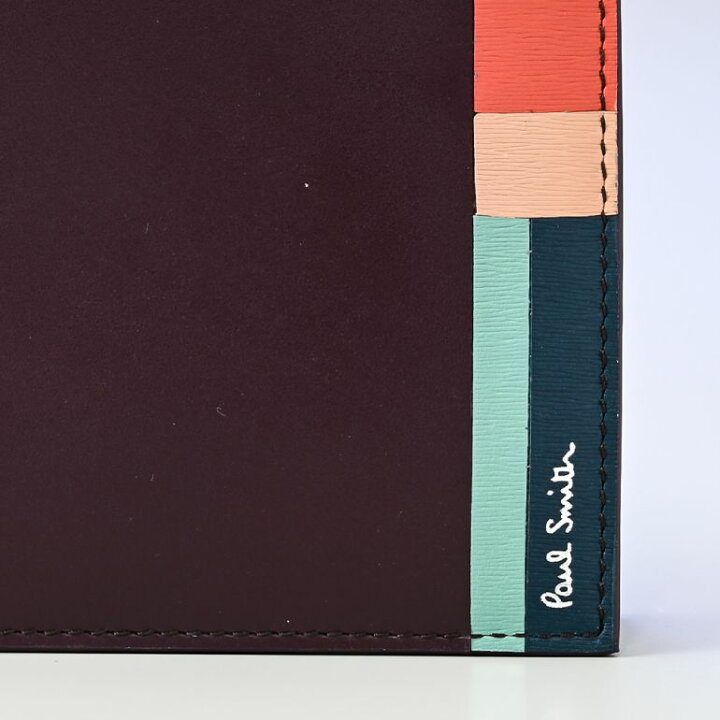 楽天市場】ポールスミス Paul Smith 二つ折り財布 財布 メンズ 