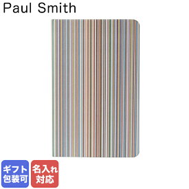 ポールスミス Paul Smith ノートブック マルチカラー POCKET NOTEBOOK マルチカラー BOOK/ANOTEB 92 名入れ対応 クロネコゆうパケット対応
