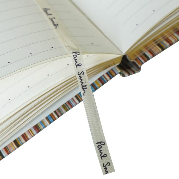 楽天市場 メール便可275円 ポールスミス Paul Smith ノートブック マルチカラー Pocket Notebook マルチカラー Book Anoteb 92 Alevel エイレベル