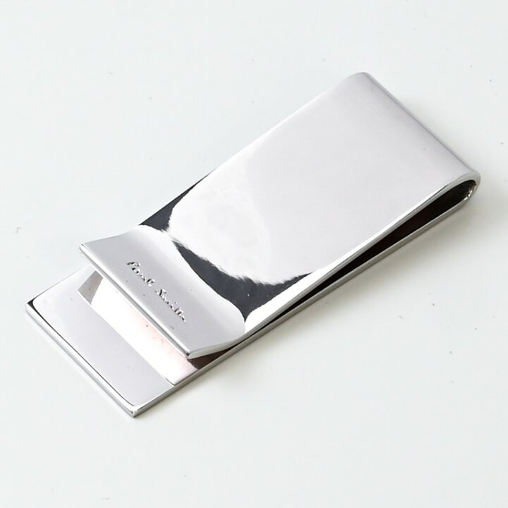 市場 訳あり アーティストストライプ Smith マネークリップ Paul 22ss ポールスミス