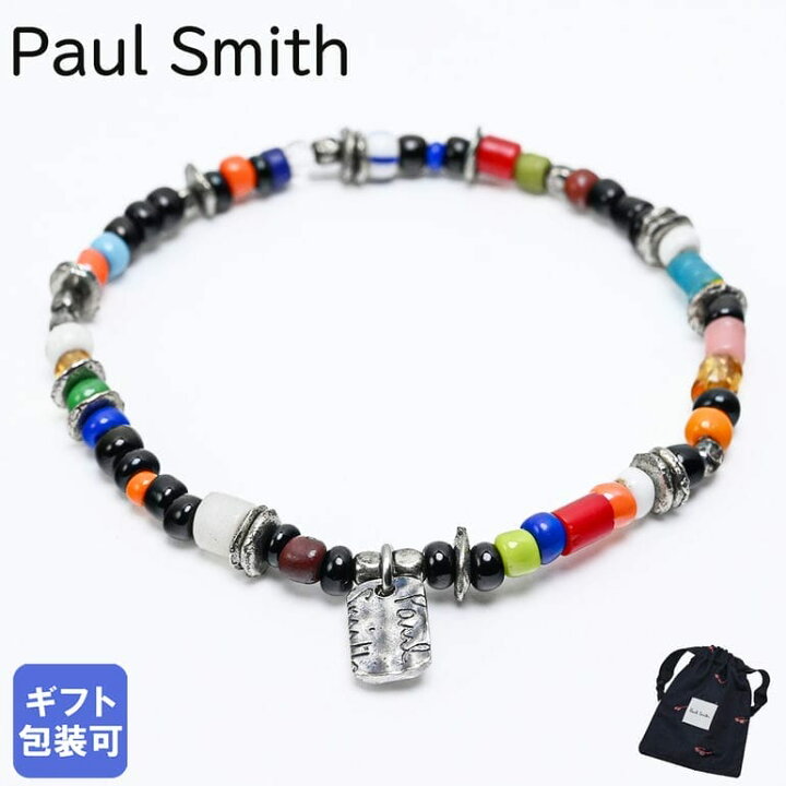 楽天市場】ポールスミス Paul Smith ブレスレット バングル メンズ 