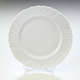 リチャードジノリ ジノリ1735 Richard Ginori ベッキオホワイト プレート 31cm 皿 洋食器 白い食器 002RG00FPT110 0310B0 名入れ可有料 工賃B | 食器 キッチン 陶器 食卓