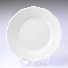 リチャードジノリ ジノリ1735 Richard Ginori アンティコホワイト プレート 17cm 皿 洋食器 白い食器 003RG00FPT110 0170B0｜ 食器 キッチン 陶器 食卓