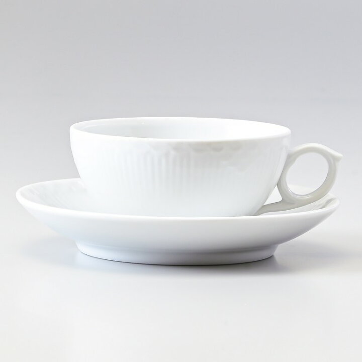 楽天市場】10%OFF！ロイヤルコペンハーゲン ホワイトフルーテッド 