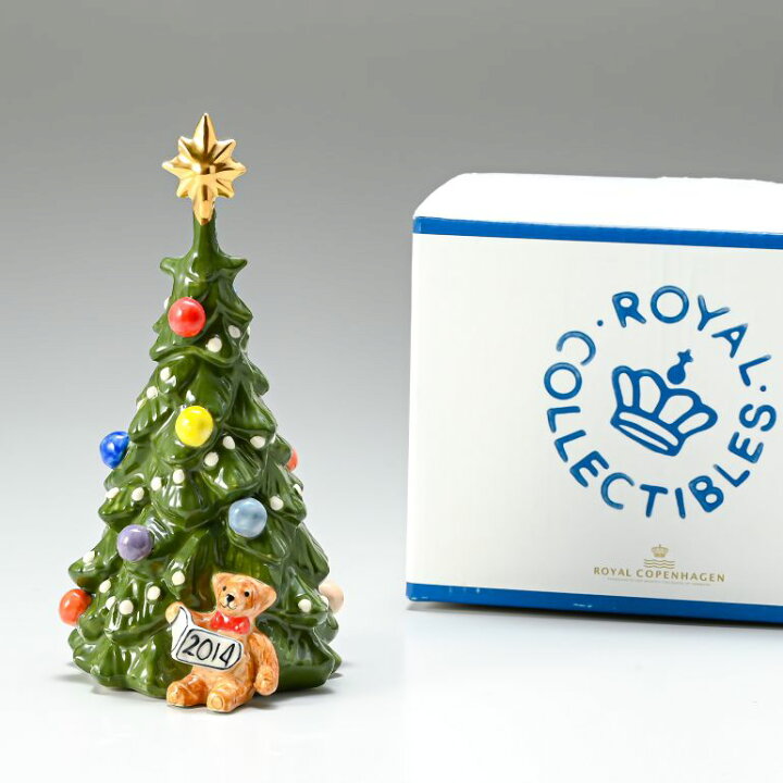 楽天市場】ロイヤルコペンハーゲン フィギュア アニュアルクリスマス 