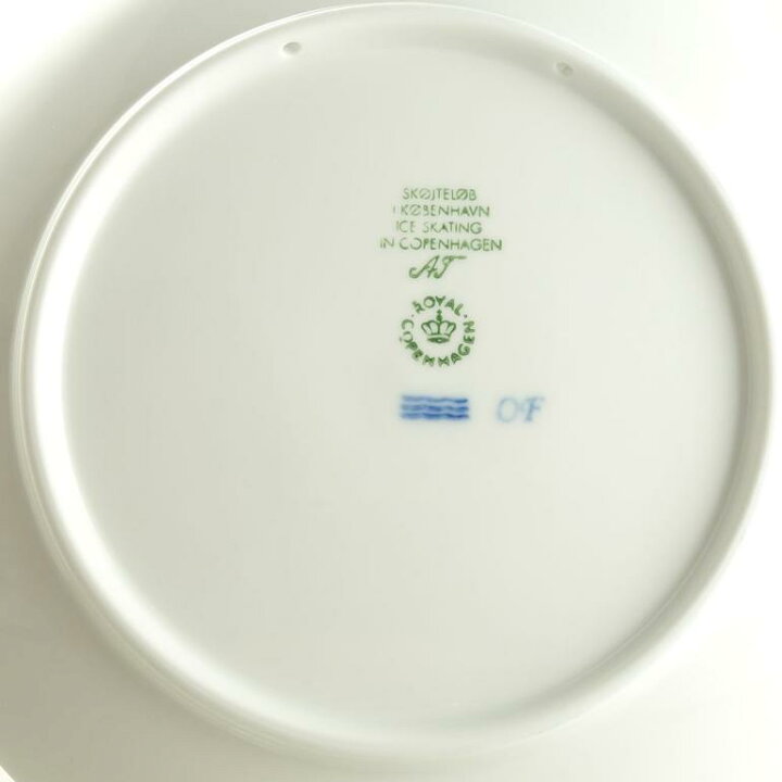 楽天市場】ロイヤルコペンハーゲン イヤープレート 2016年 平成28年 皿 
