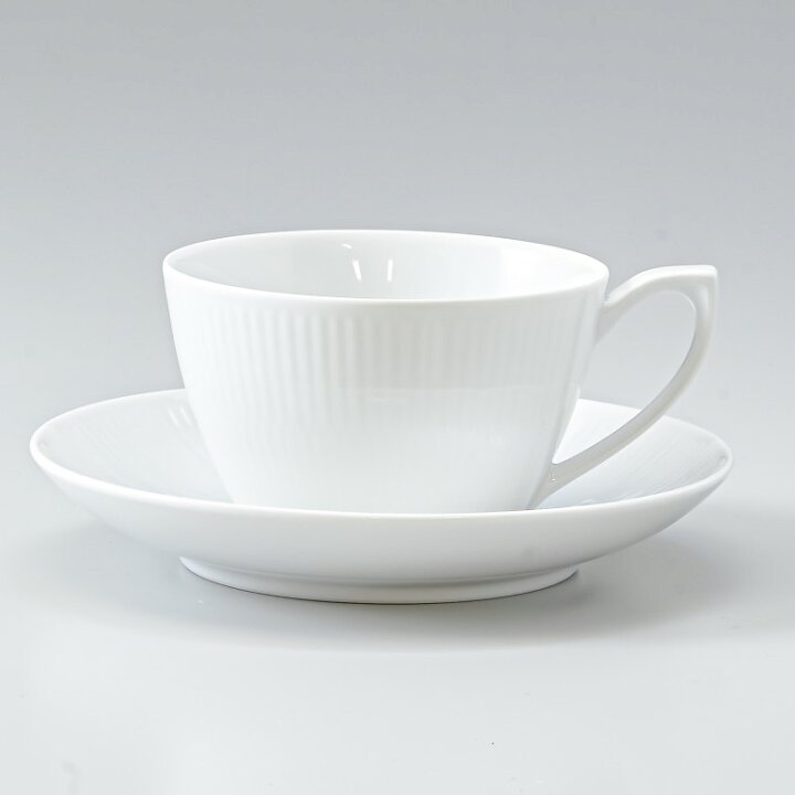 楽天市場】10%OFF！ロイヤルコペンハーゲン ホワイトフルーテッド 