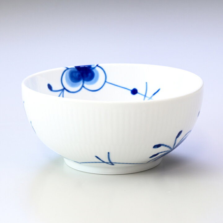 楽天市場】ロイヤルコペンハーゲン ブルーフルーテッド メガ 15cm 