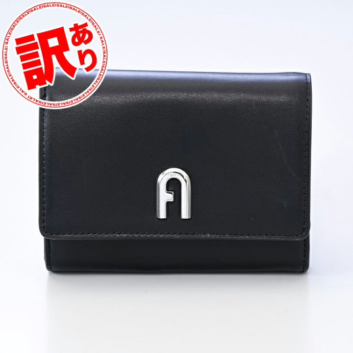 楽天市場】【訳あり】フルラ FURLA 二つ折り財布 ムーン レディース  